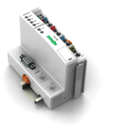 WAGO现场总线控制器750-333的接线数据