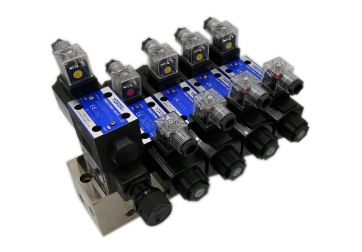 SW-01-5-50油研液压阀