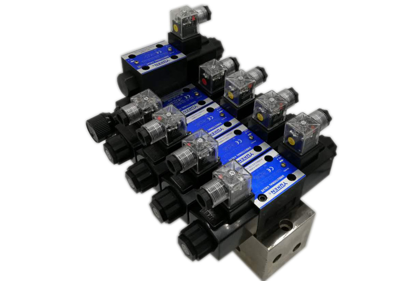 SW-01-5-50油研液压阀