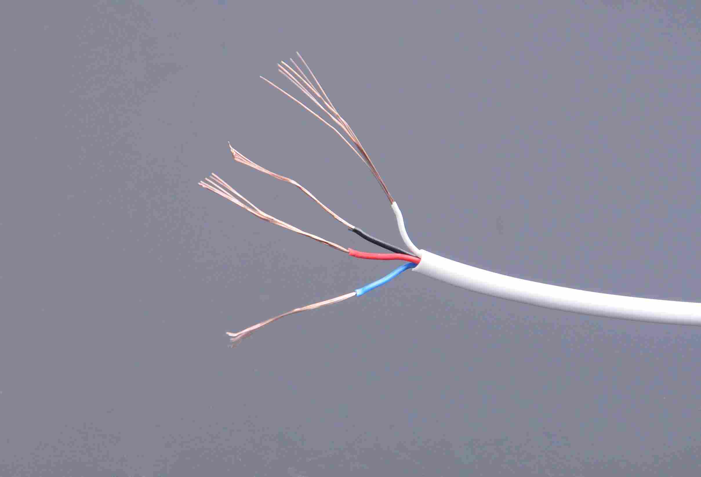 光纤电话分机线HSYV-2*2*0.5