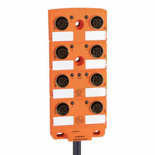 易福门IFM分配盒 EBC023分配器技术参数