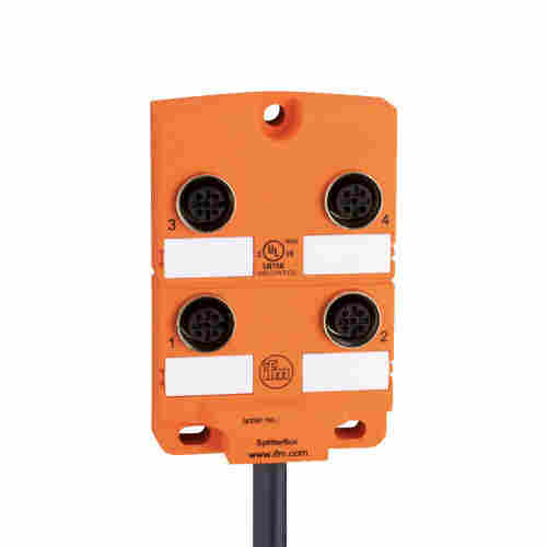 易福门M12分配器分配盒 EBC018使用环境温度