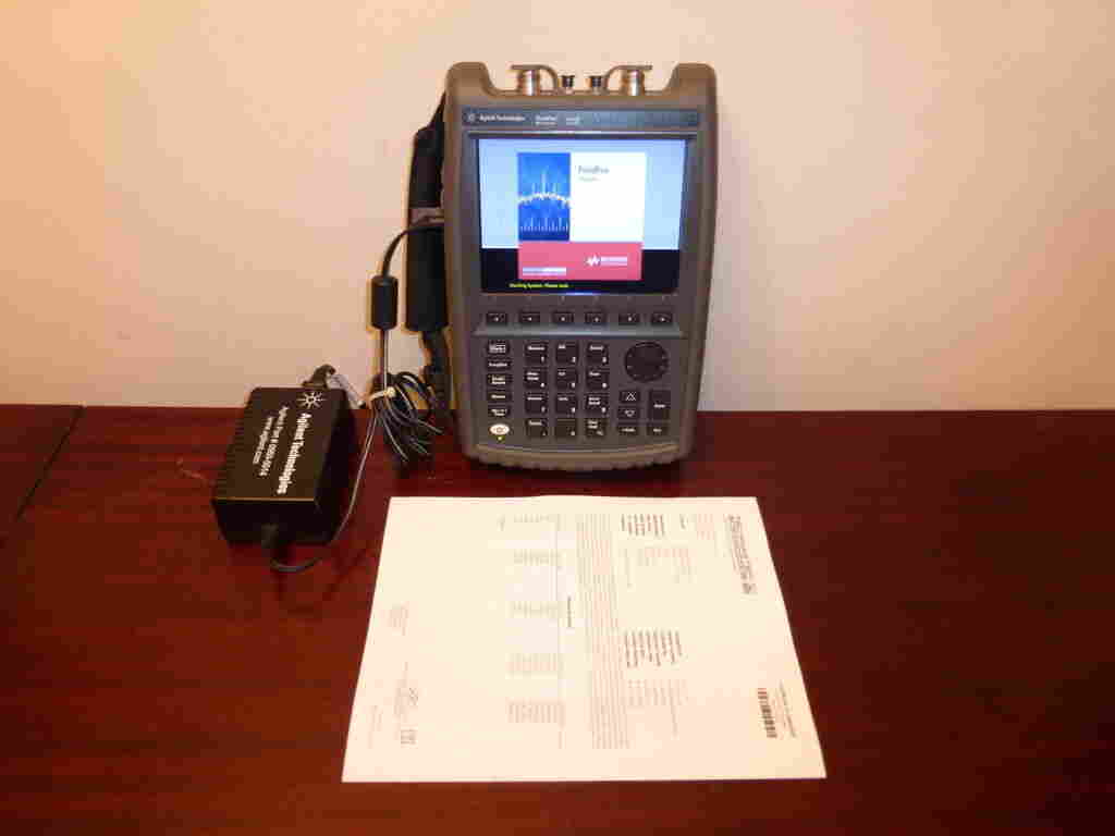 keysight N9950A 32G频谱仪-美国原装