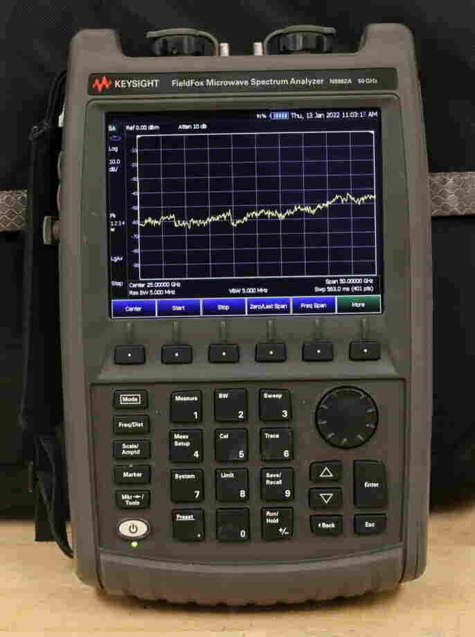 keysight N9960A 32G频谱仪- 