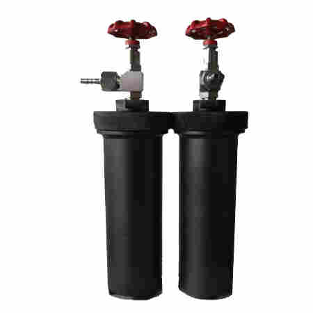 铝合金煤样罐/煤样筒/瓦斯罐FCW-1000