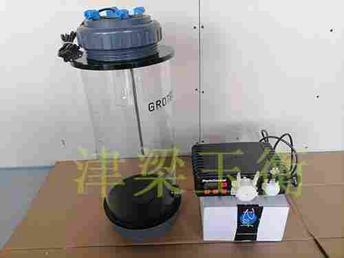 PLR PR pb250 pb200藻类培养器比较