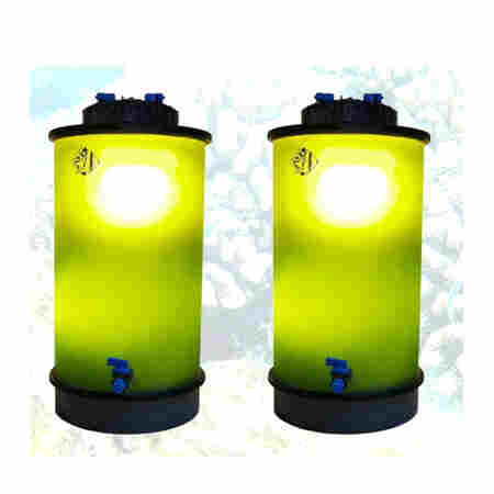 PB200藻类培养系统/微藻培养器200mm