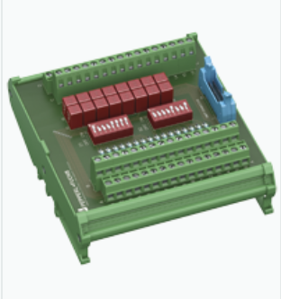 供应德国P+F倍加福HART端子板FI-PFH-NS0137-R