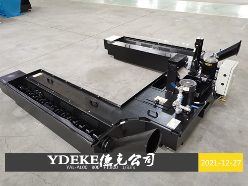 YDEKE集团马扎克FJV-60/160 II机床排屑器2022年已更新