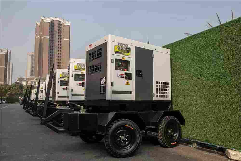 水冷柴油发电机25KWTO28000ETX