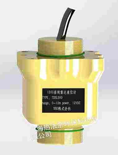 日本川德森TDSL200120G雷达液位计