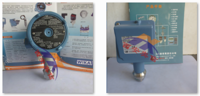 化工H100-173压力开关 美国UE H100-174 武汉UE J120-174 隔爆型
