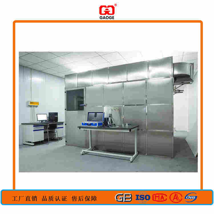 甲醛气候箱-VOC净化舱-喷涂材料空气净化舱-环境试验舱