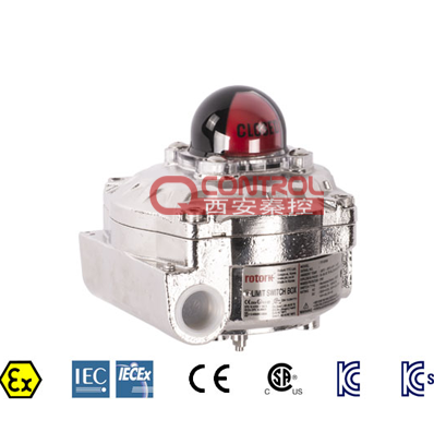 YT-870-M-4-4-1-Z-Rotork限位开关-韩国永泰限位开关代理
