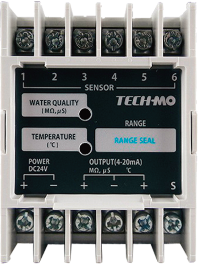 マルチレンジ水質計7733