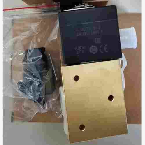 SC8320G174 24VDC世格不锈钢电磁阀性能参数