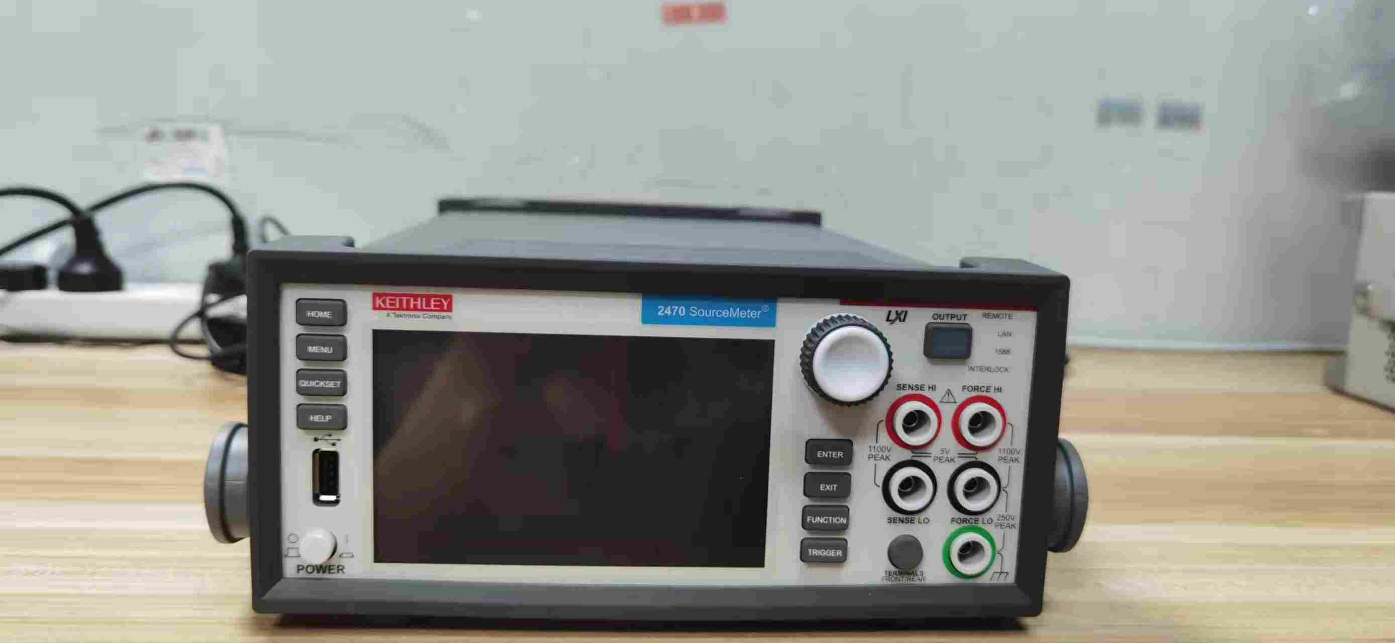 keithley吉时利2410数字源表-长期出售