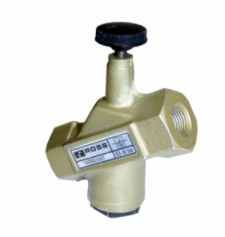 ROSS的流量控制阀D1968B3007资料浏览