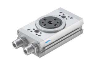 双活塞驱动的FESTO摆动气缸