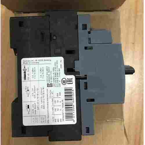 安装使用Siemens断路器3RV2021-1GA20