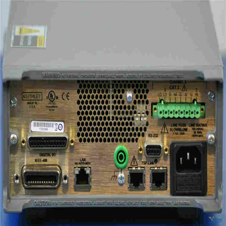 现金回收吉时利2635B数字源表-上海市