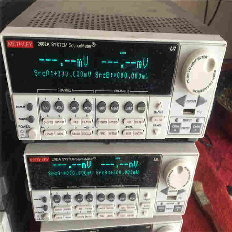 租售回收keithley2636A数字源表-福建省