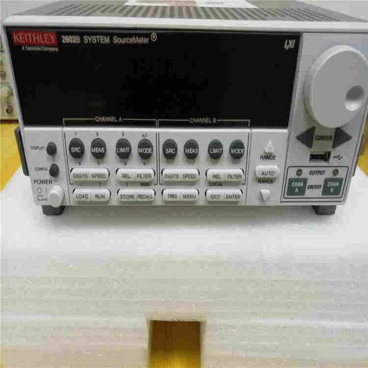 2634B KEITHLEY2634B数字源表-黑龙江省