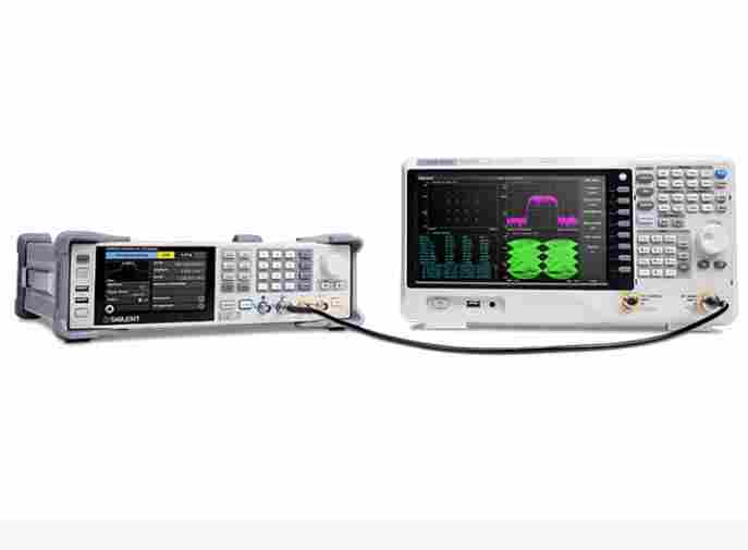 350 MHz 5 GSa/s 任意波形发生器