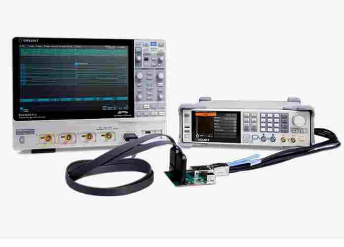 350 MHz 5 GSa/s 任意波形发生器