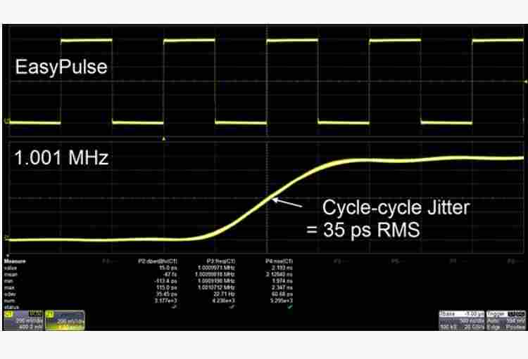 脉冲/任意波形发生器 多种信号发生功能