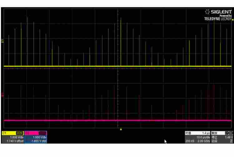脉冲/任意波形发生器 多种信号发生功能