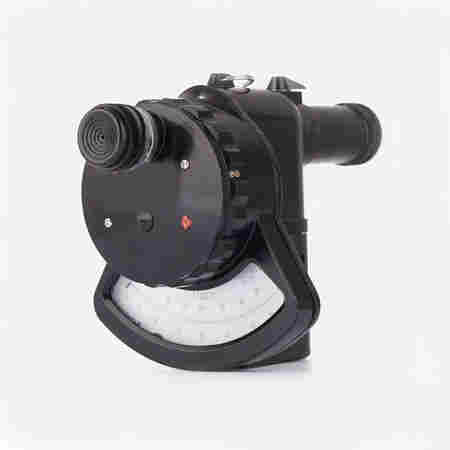 数显式光学高温计700-2000℃ WGG2-201N