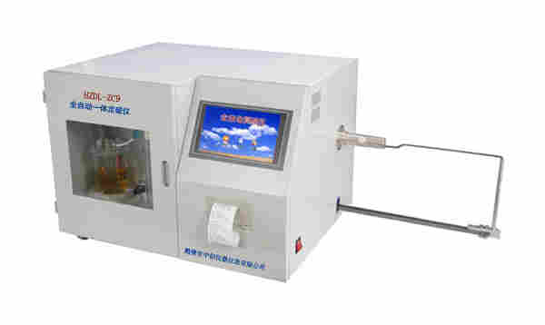 微量硫化验仪器 石墨、碳电极硫含量测定仪器