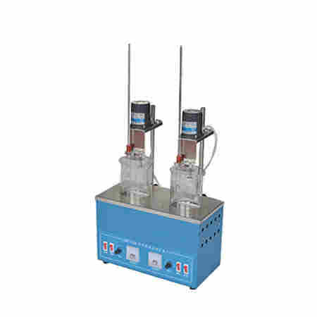 双列润滑脂滴点测定器WYSY-33A