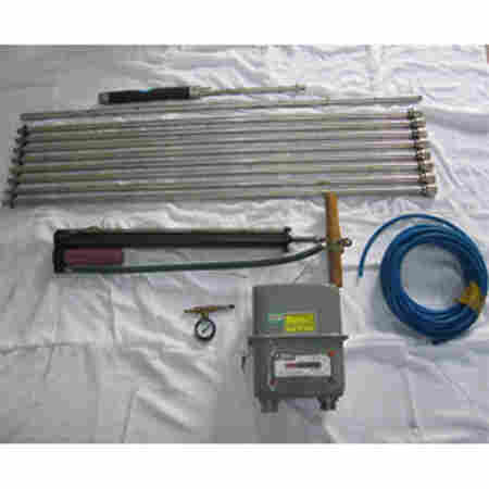 钻孔瓦斯涌出初速度测定仪