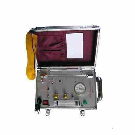 氧气呼吸器校验仪AJ12B