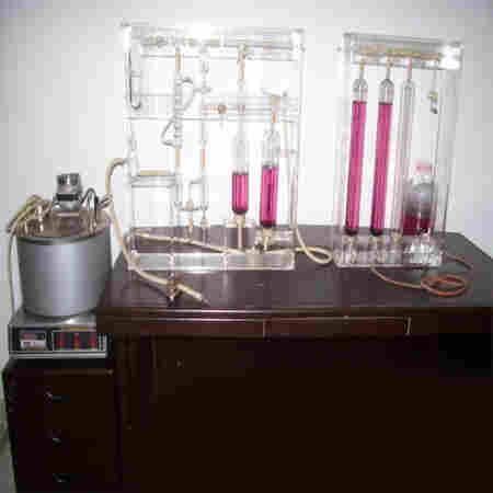 残存瓦斯含量测定装置CXS-5