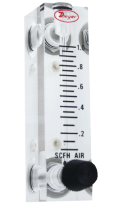 RMA-23-SSV Dwyer转子流量计的使用范围