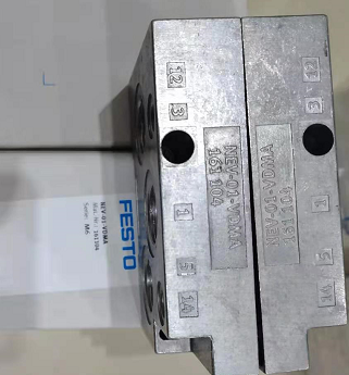 FESTO阀岛的主要特性VUVG-L18-M52-MT-G14-1H2L-W1