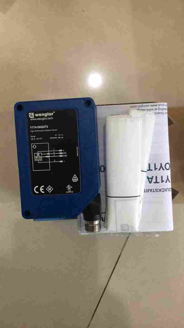 wenglor激光测距传感器OY1P303P0102性能特点