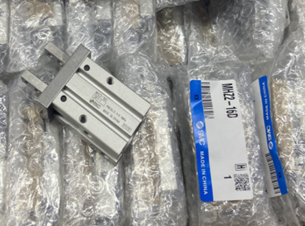 规格概述SMC平行开闭型气爪MHL2-40D