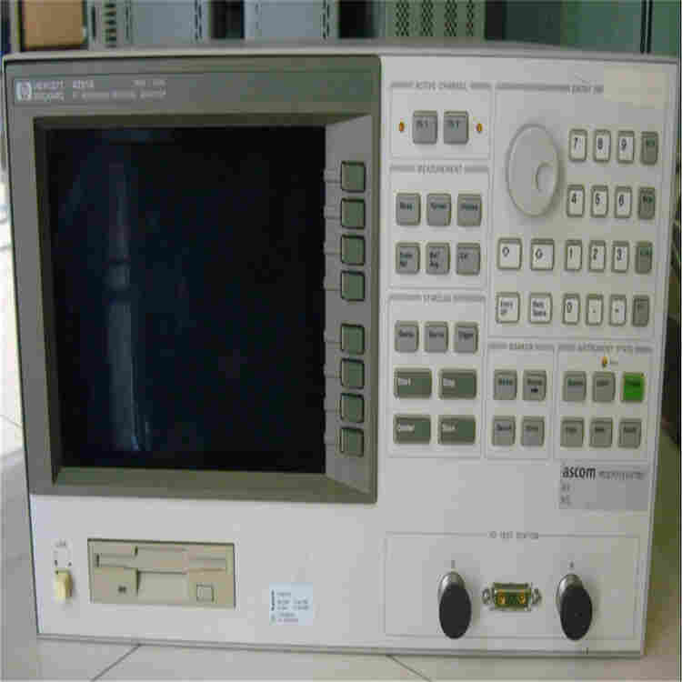阻抗分析仪E4990A E4990B美国原装-深圳捷威信