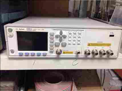 KEYSIGTH是德科技E4981A电容计-深圳捷威信