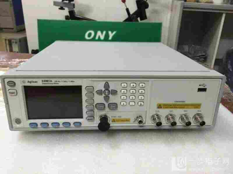 LCR测试仪Agilent安捷伦4287A-广东深圳