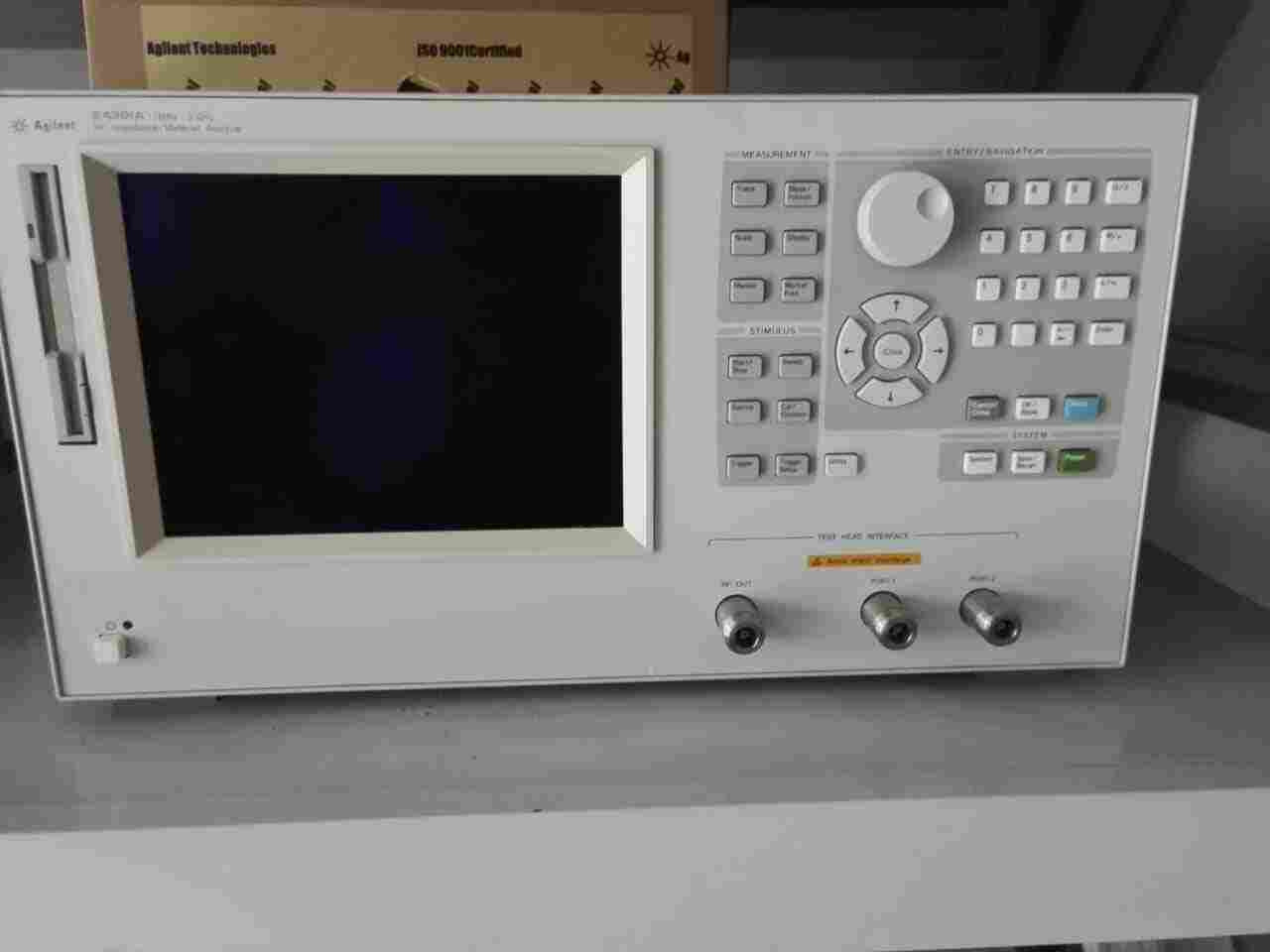 现货新品keysight E4980A阻抗分析仪-电仪咨询