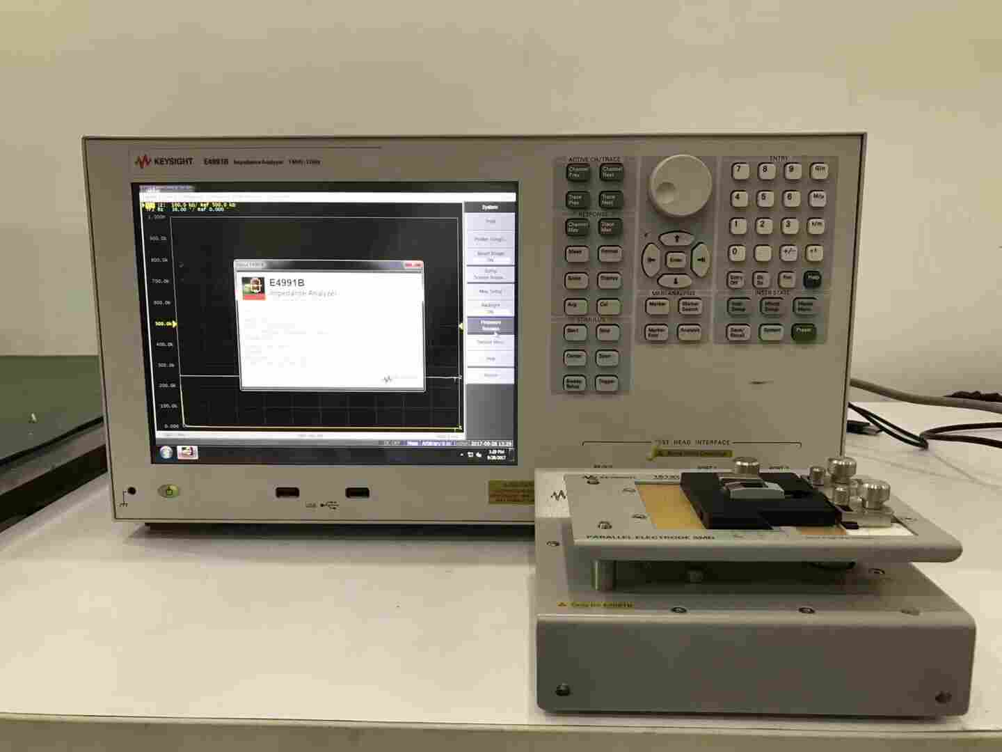 阻抗分析仪E4990A E4990B美国原装-深圳捷威信