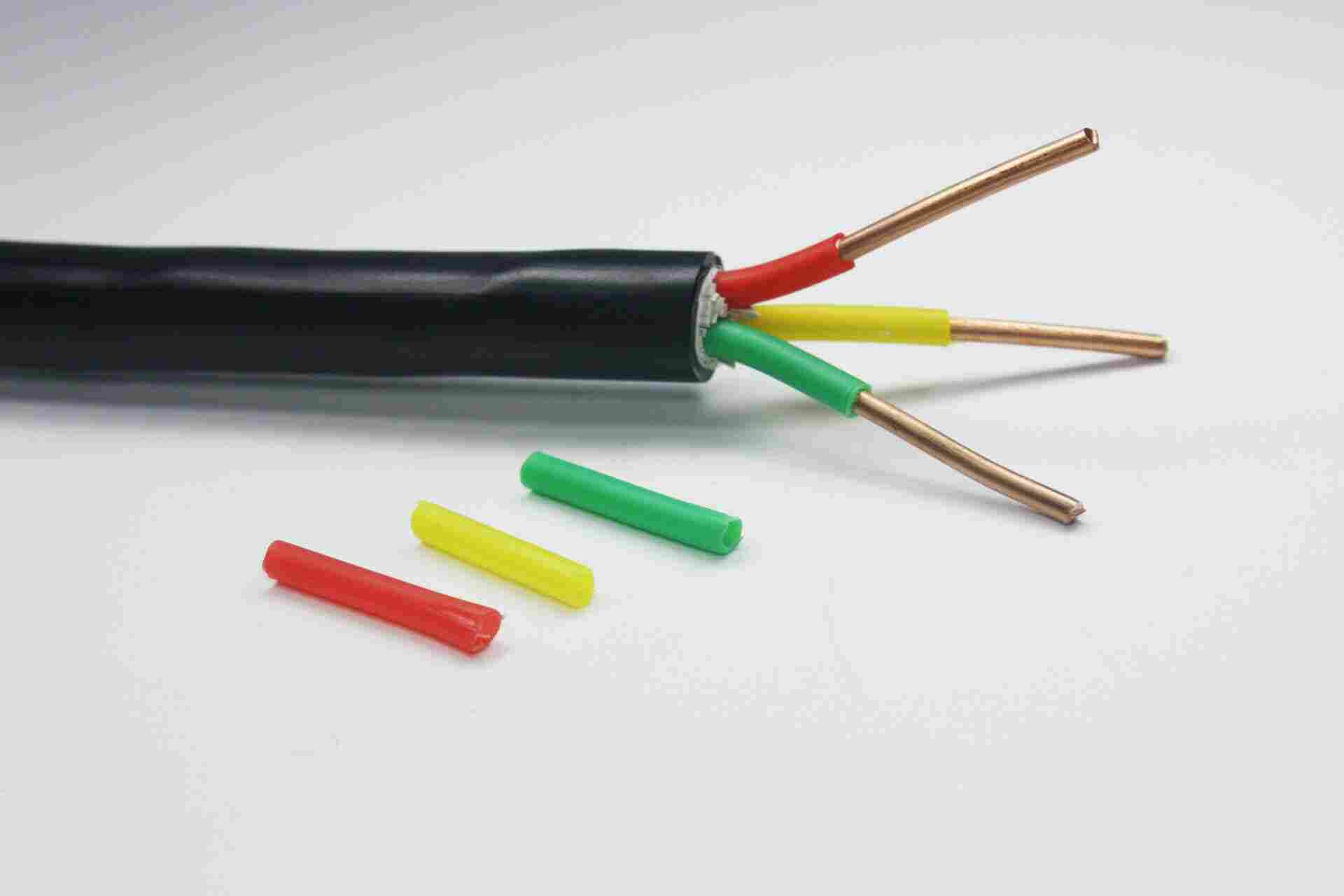 电源线ZR-BV2*1.5mm(2.5,4)