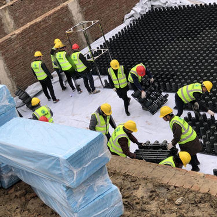 红河塑料模块蓄水池厂家雨水收集回用*特级代理经销全境派送直达2022已更新