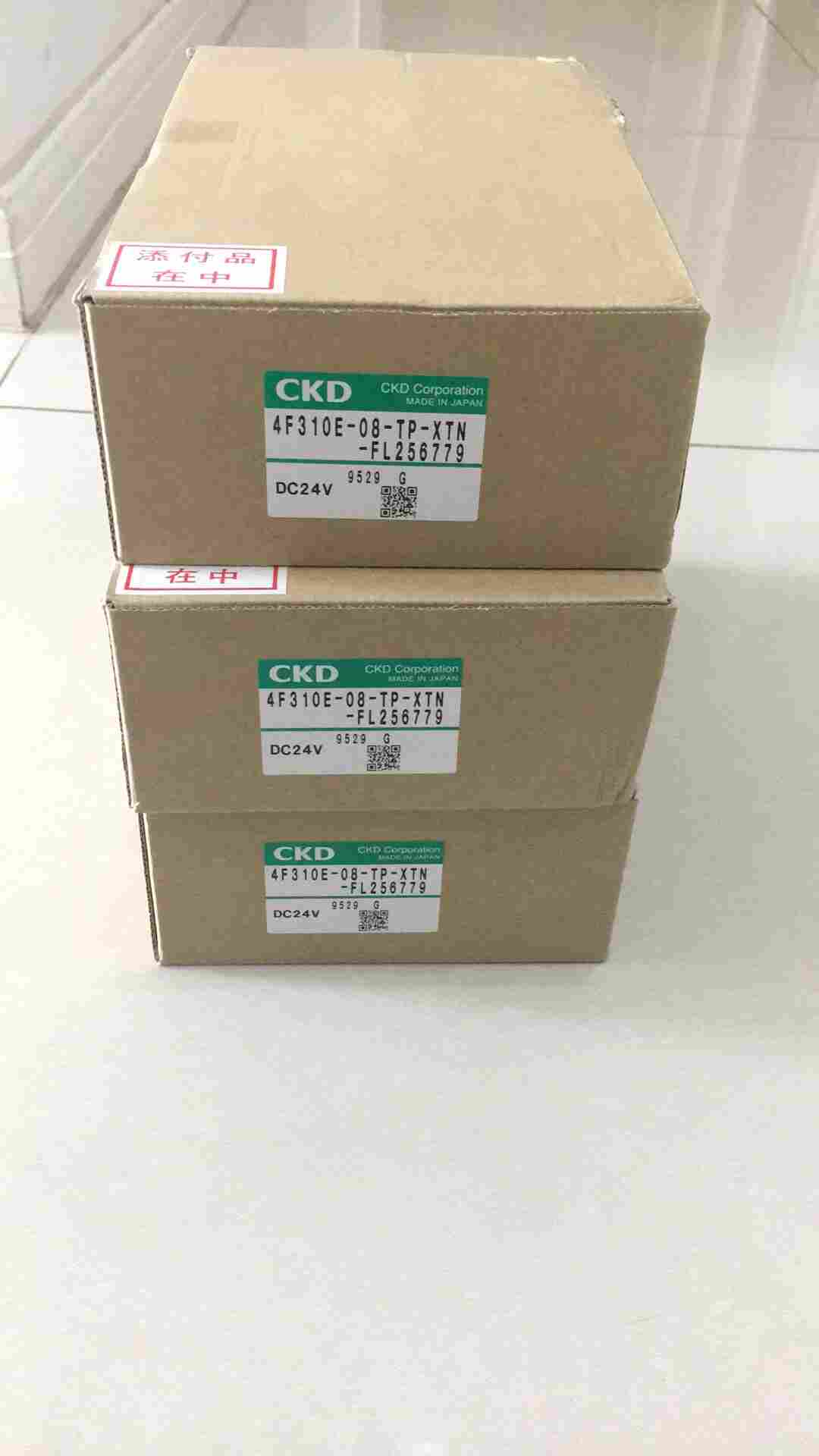 介绍CKD喜开理方向控制阀4GE229R-00-A2N-3