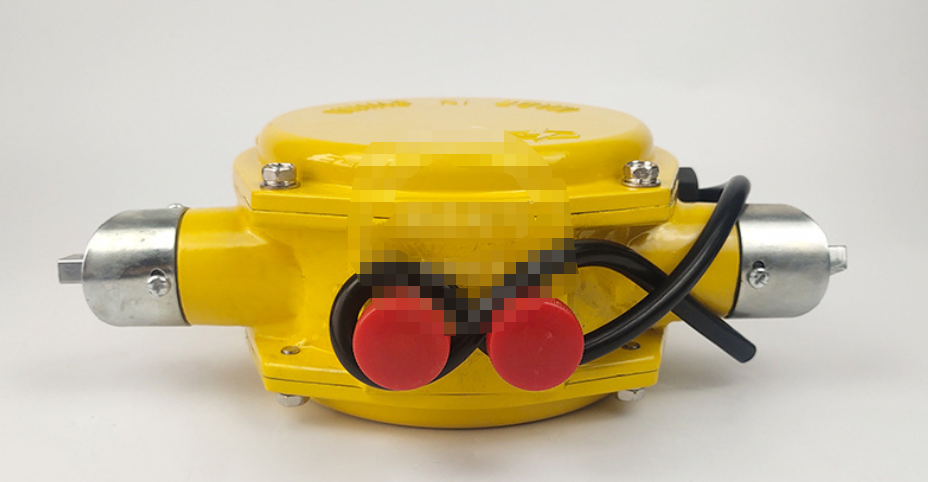 HFKLT2 双向平衡拉绳开关